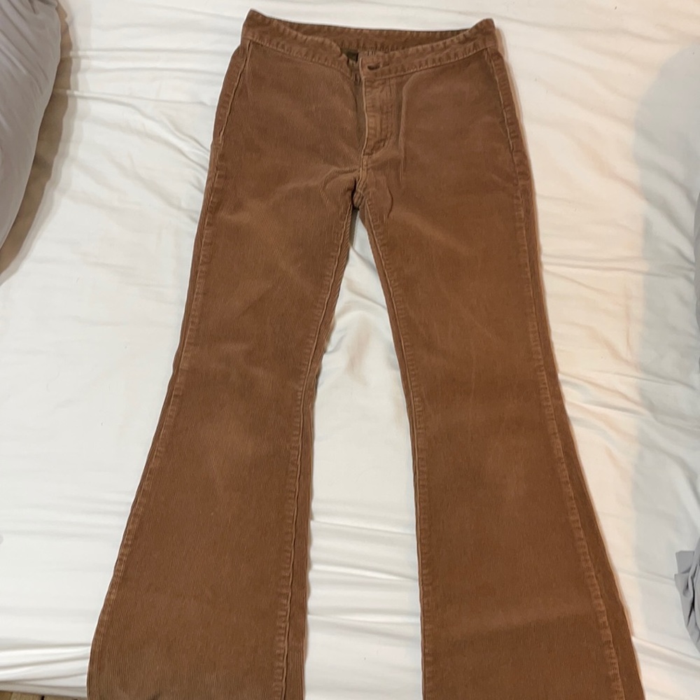 JGalt Corduroy bootcut pants/Brandy Melville.